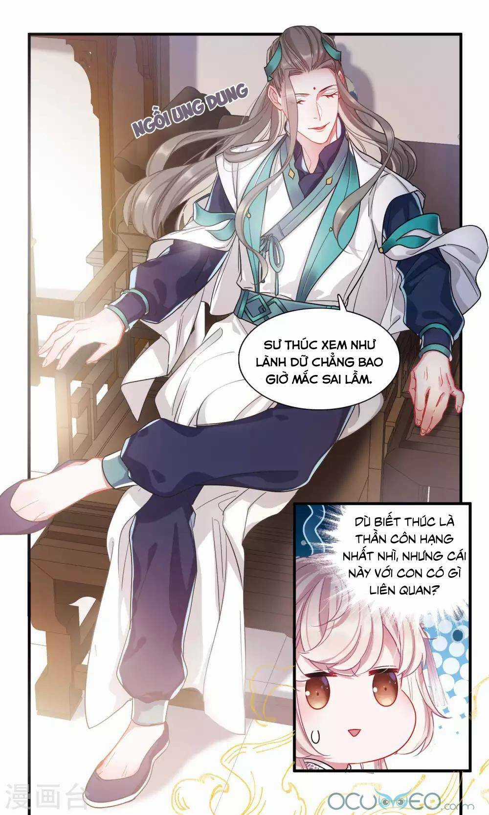 Danh Kiếm Chủng Chapter 15 trang 21