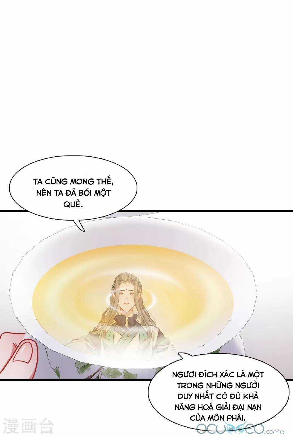 Danh Kiếm Chủng Chapter 15 trang 26