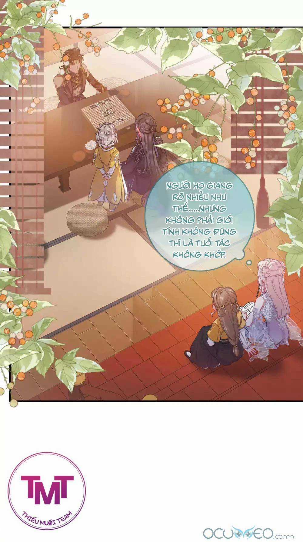 Danh Kiếm Chủng Chapter 15 trang 3