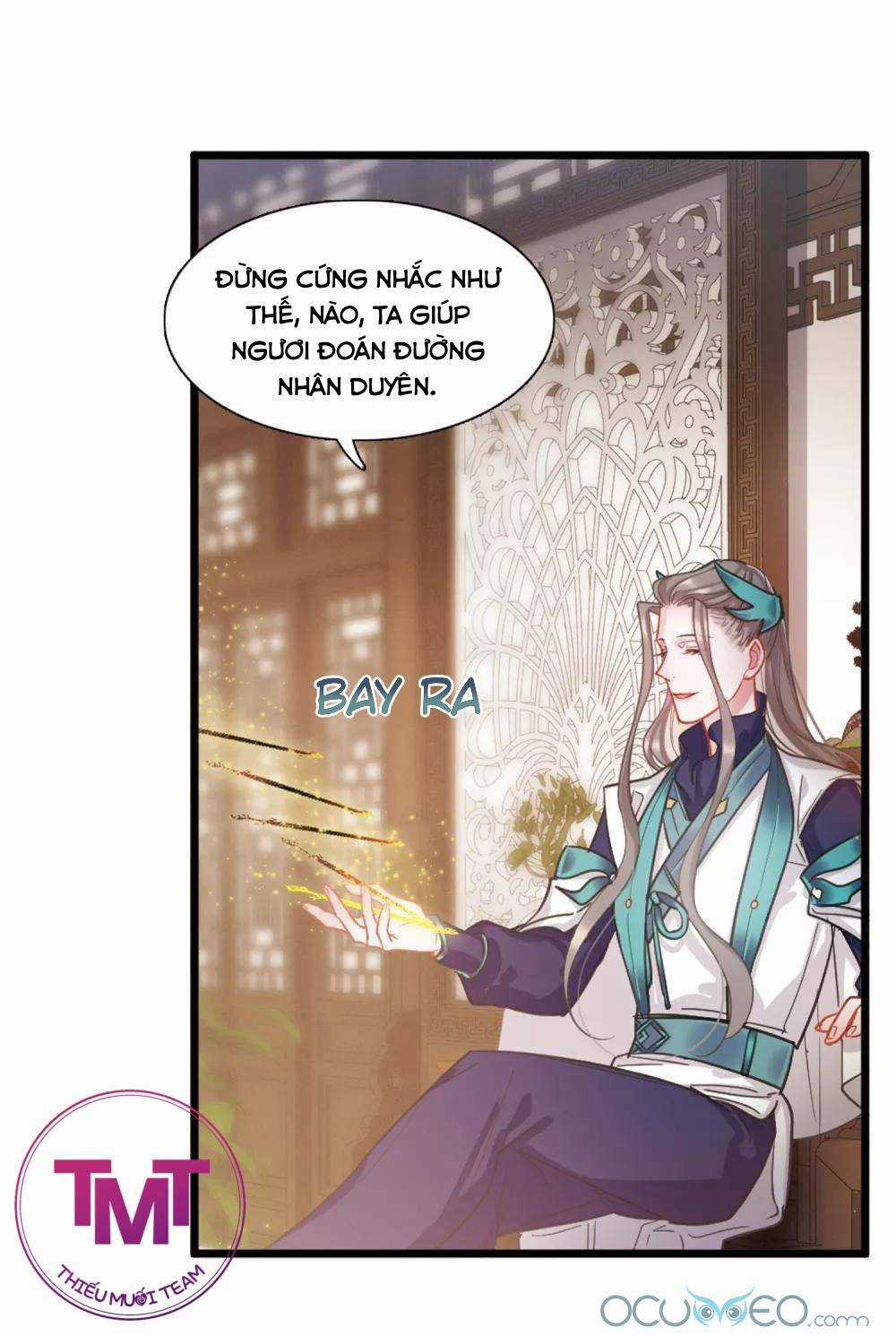 Danh Kiếm Chủng Chapter 15 trang 33