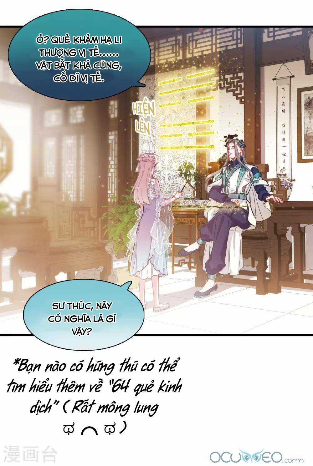 Danh Kiếm Chủng Chapter 15 trang 36