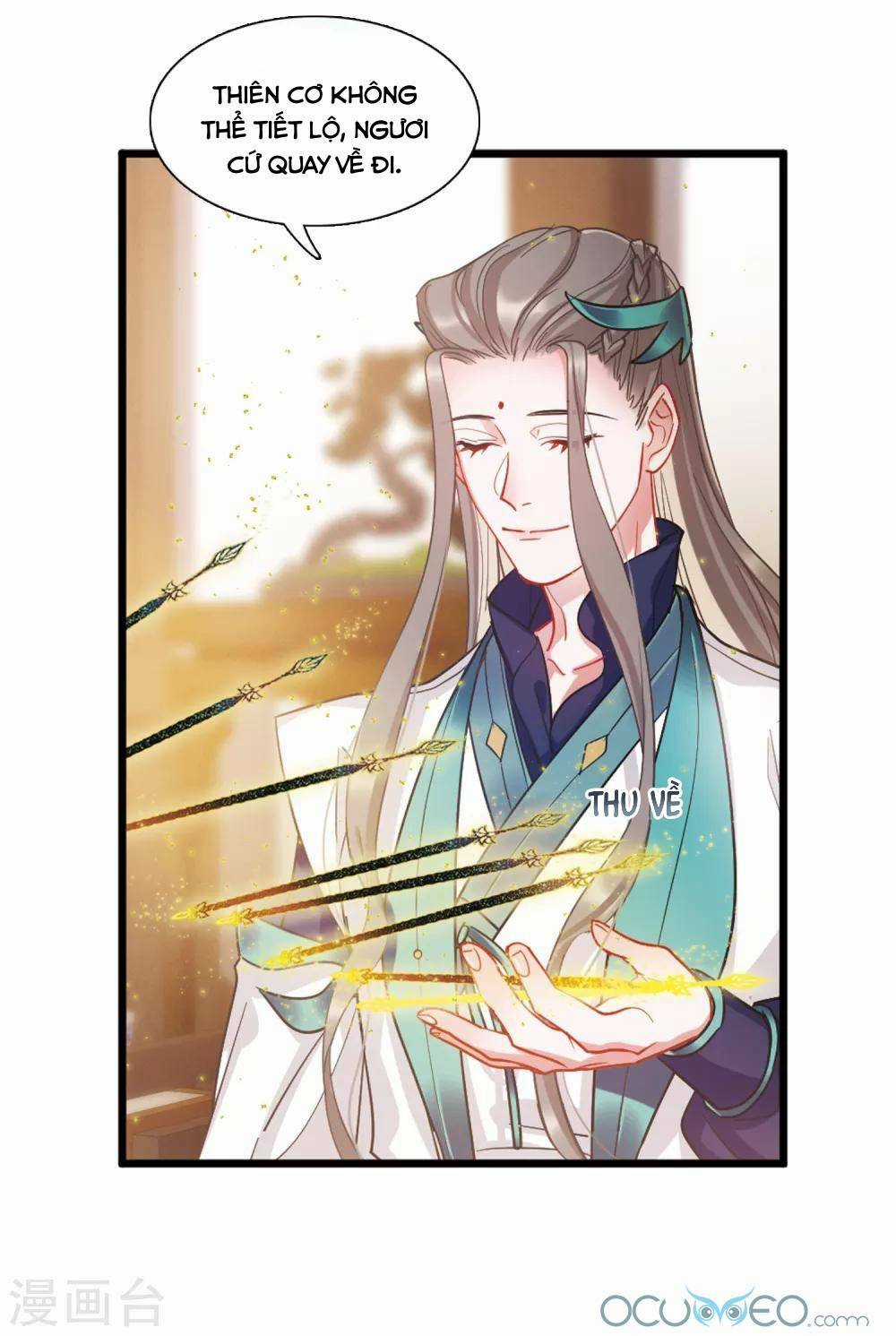 Danh Kiếm Chủng Chapter 15 trang 37