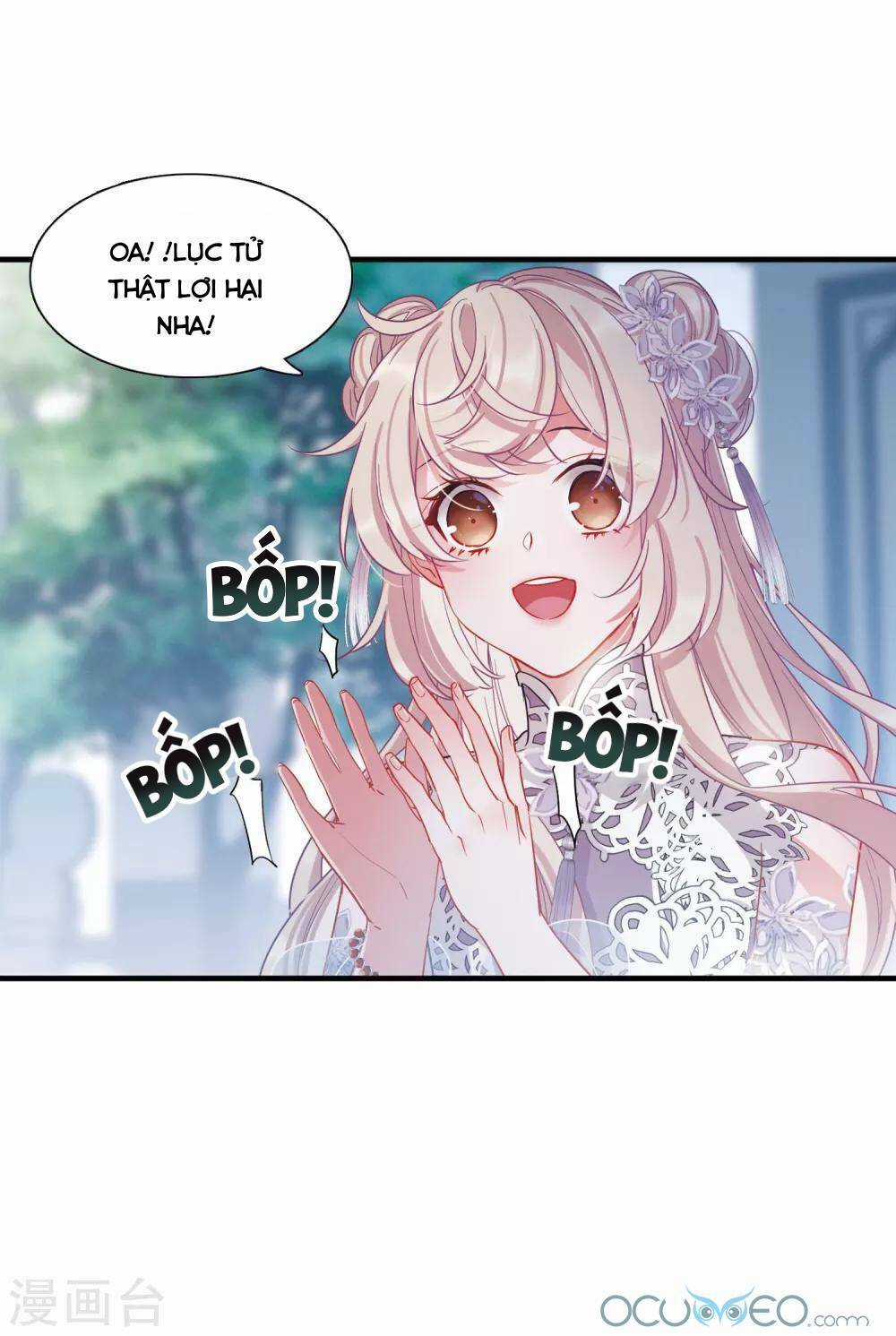 Danh Kiếm Chủng Chapter 15 trang 46