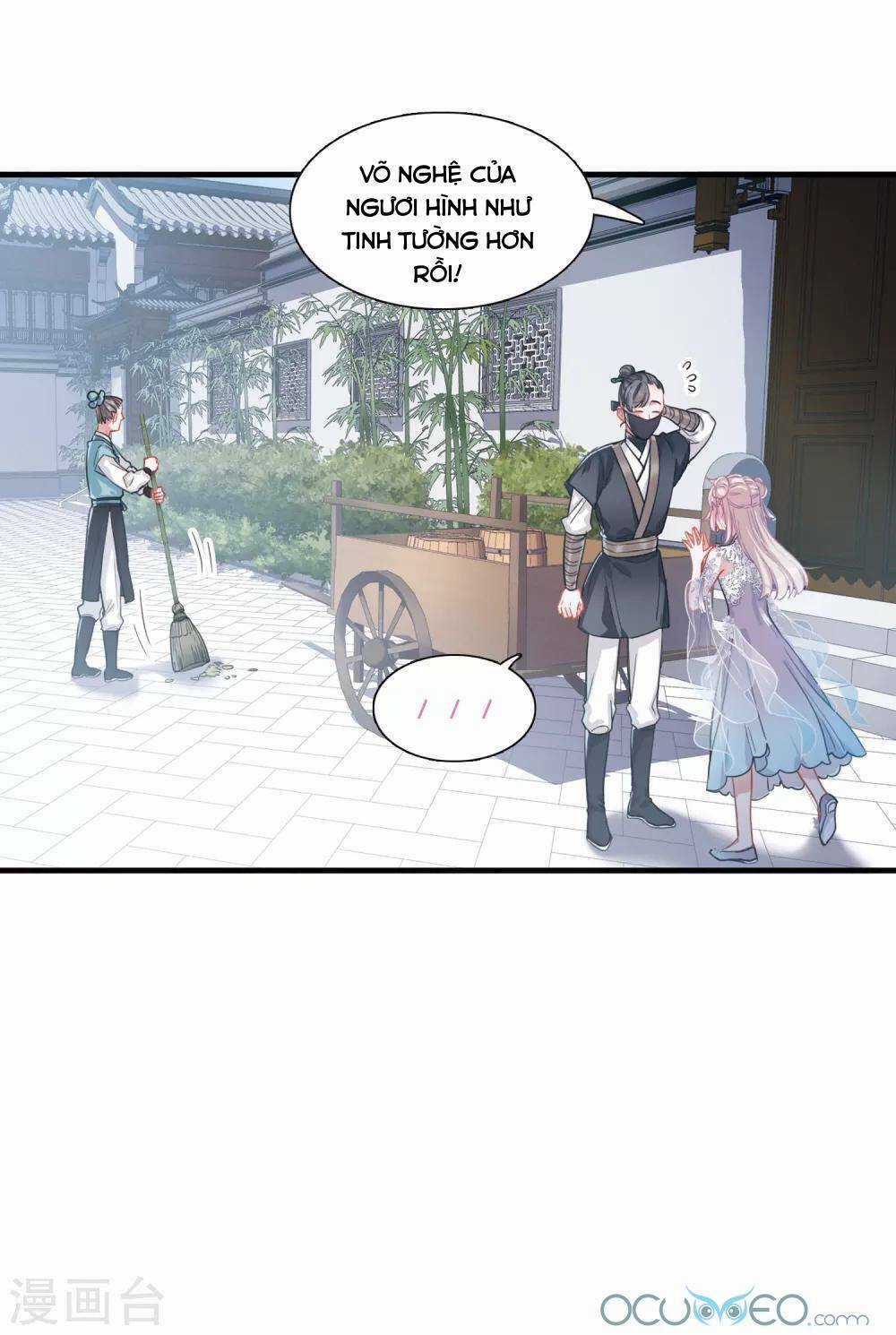 Danh Kiếm Chủng Chapter 15 trang 47