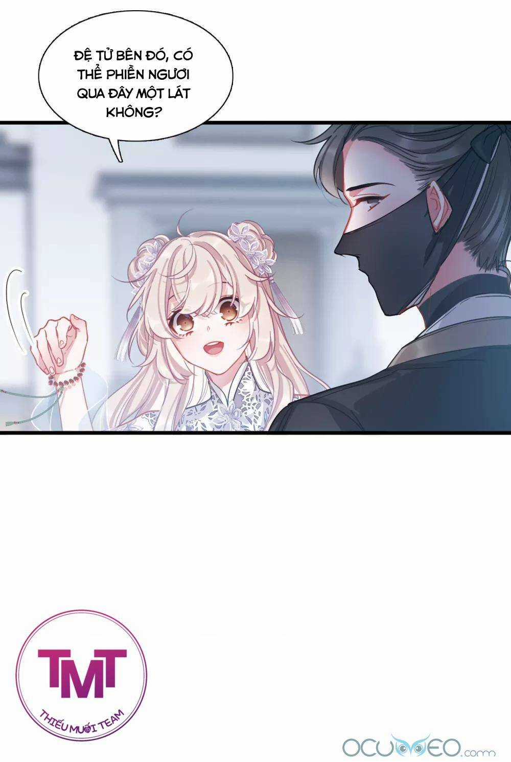 Danh Kiếm Chủng Chapter 15 trang 48