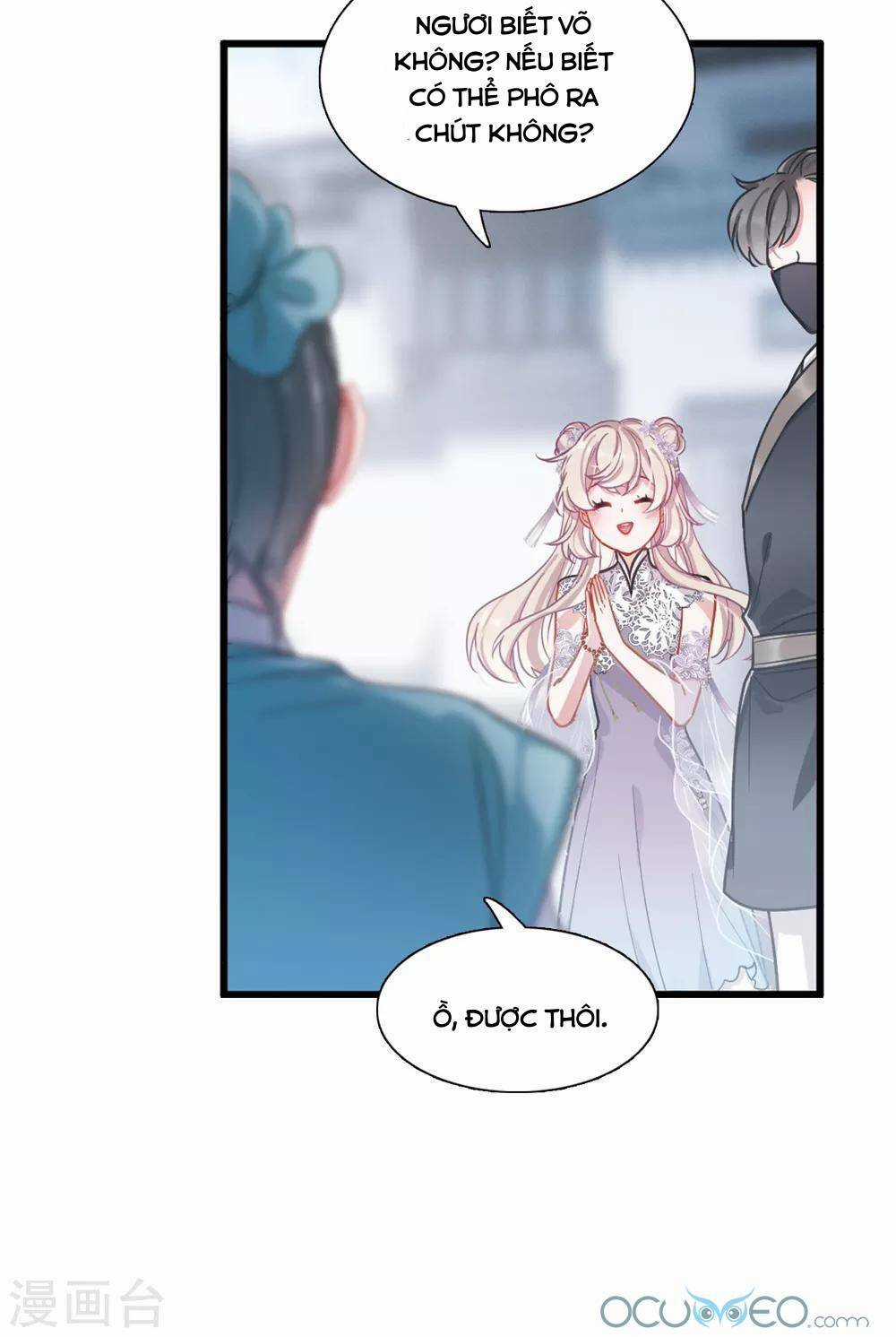 Danh Kiếm Chủng Chapter 15 trang 50