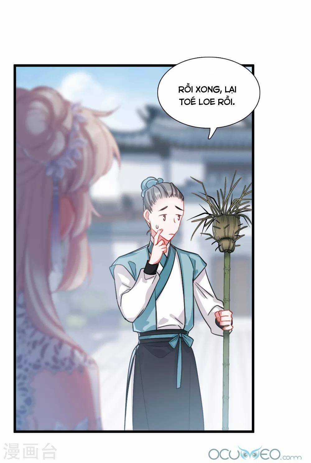 Danh Kiếm Chủng Chapter 15 trang 52