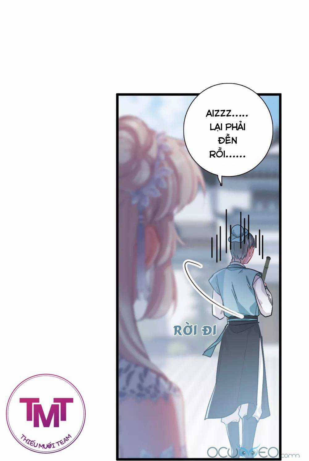 Danh Kiếm Chủng Chapter 15 trang 53