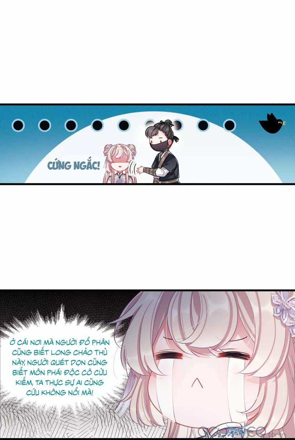 Danh Kiếm Chủng Chapter 15 trang 54