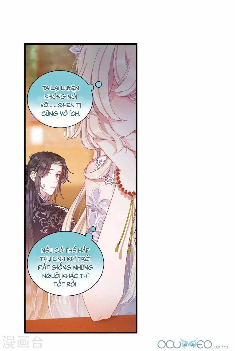 Danh Kiếm Chủng Chapter 15 trang 59