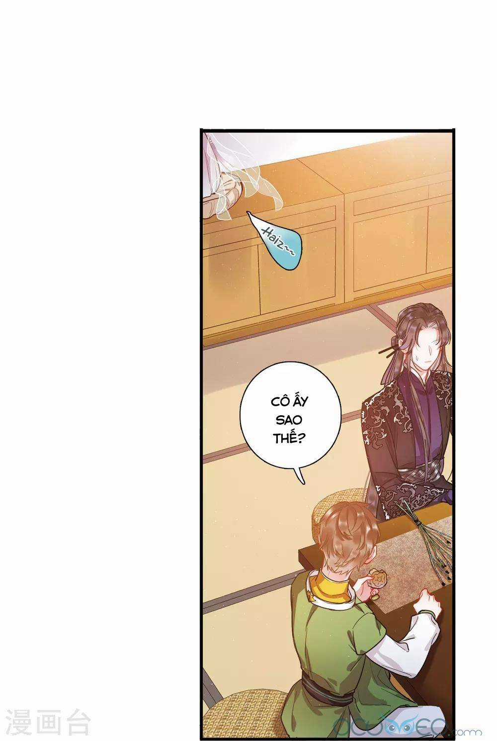 Danh Kiếm Chủng Chapter 15 trang 60