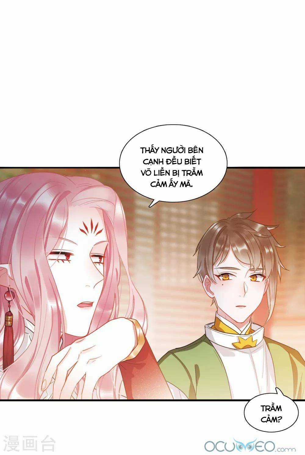 Danh Kiếm Chủng Chapter 15 trang 61