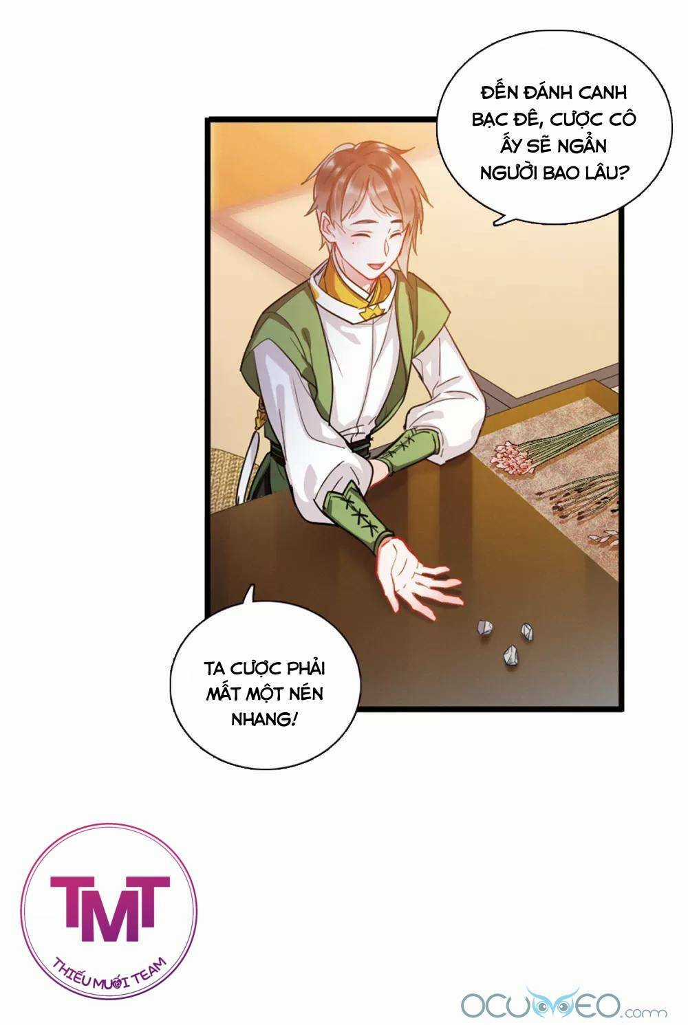 Danh Kiếm Chủng Chapter 15 trang 63