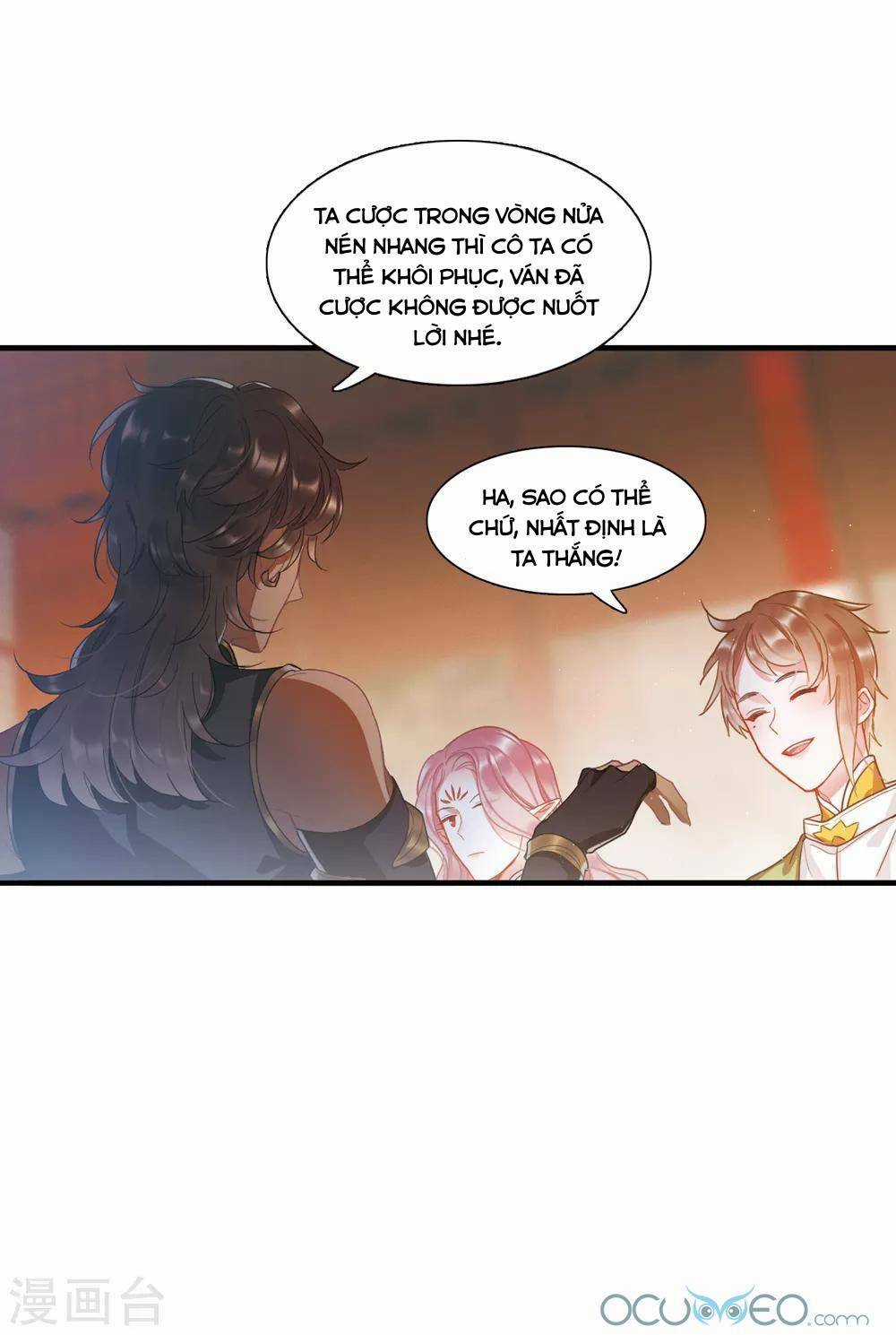 Danh Kiếm Chủng Chapter 15 trang 64