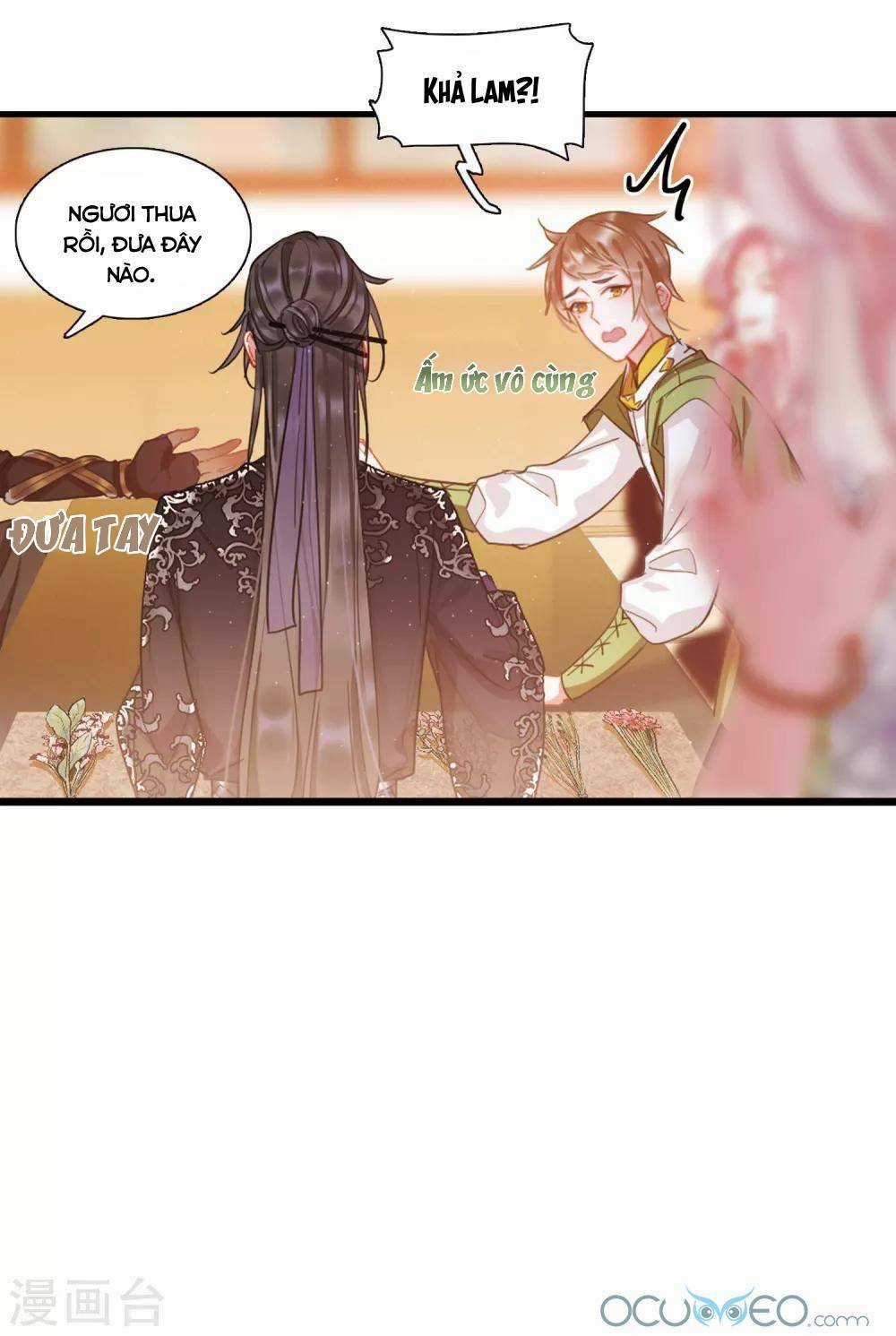 Danh Kiếm Chủng Chapter 15 trang 67