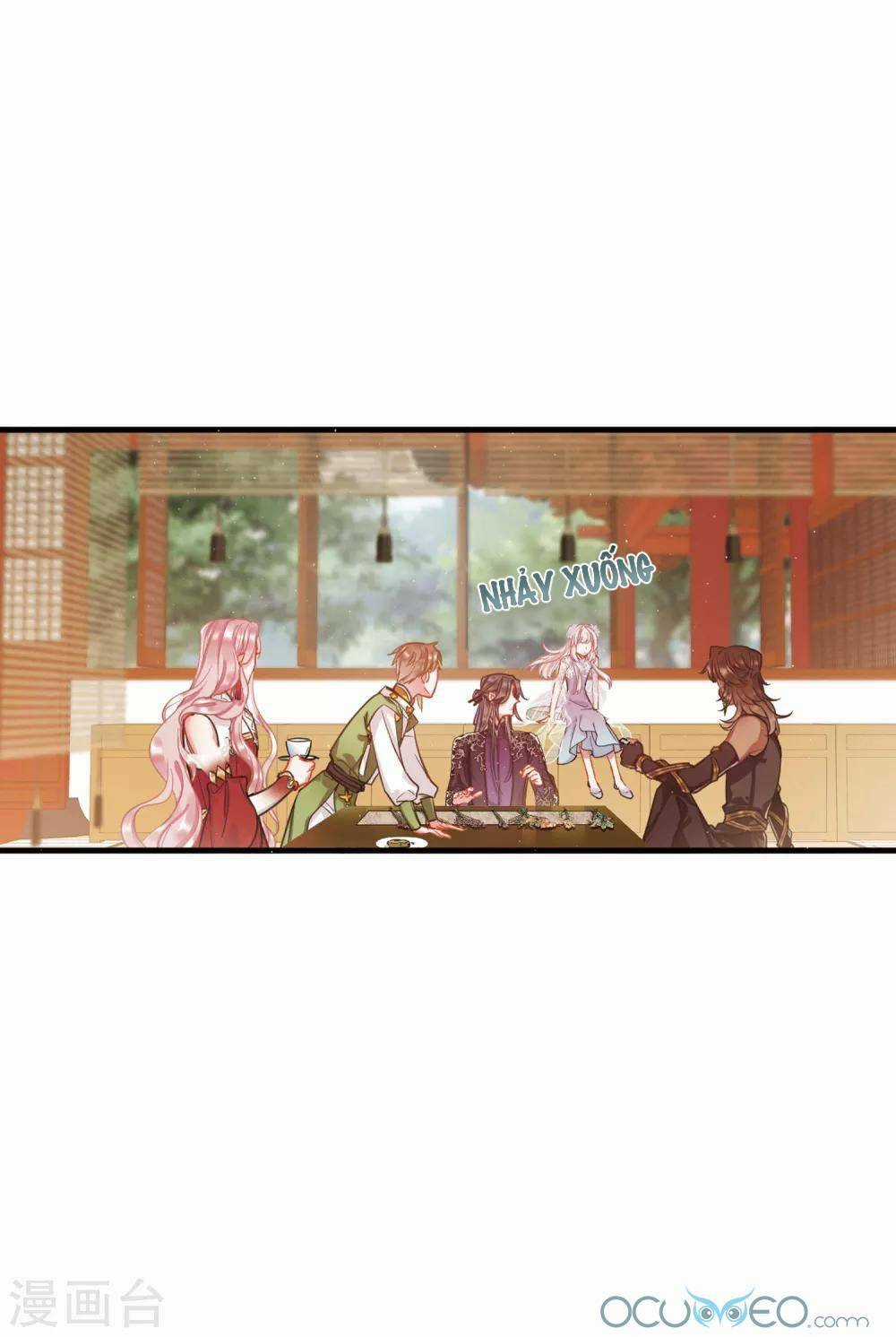 Danh Kiếm Chủng Chapter 15 trang 70