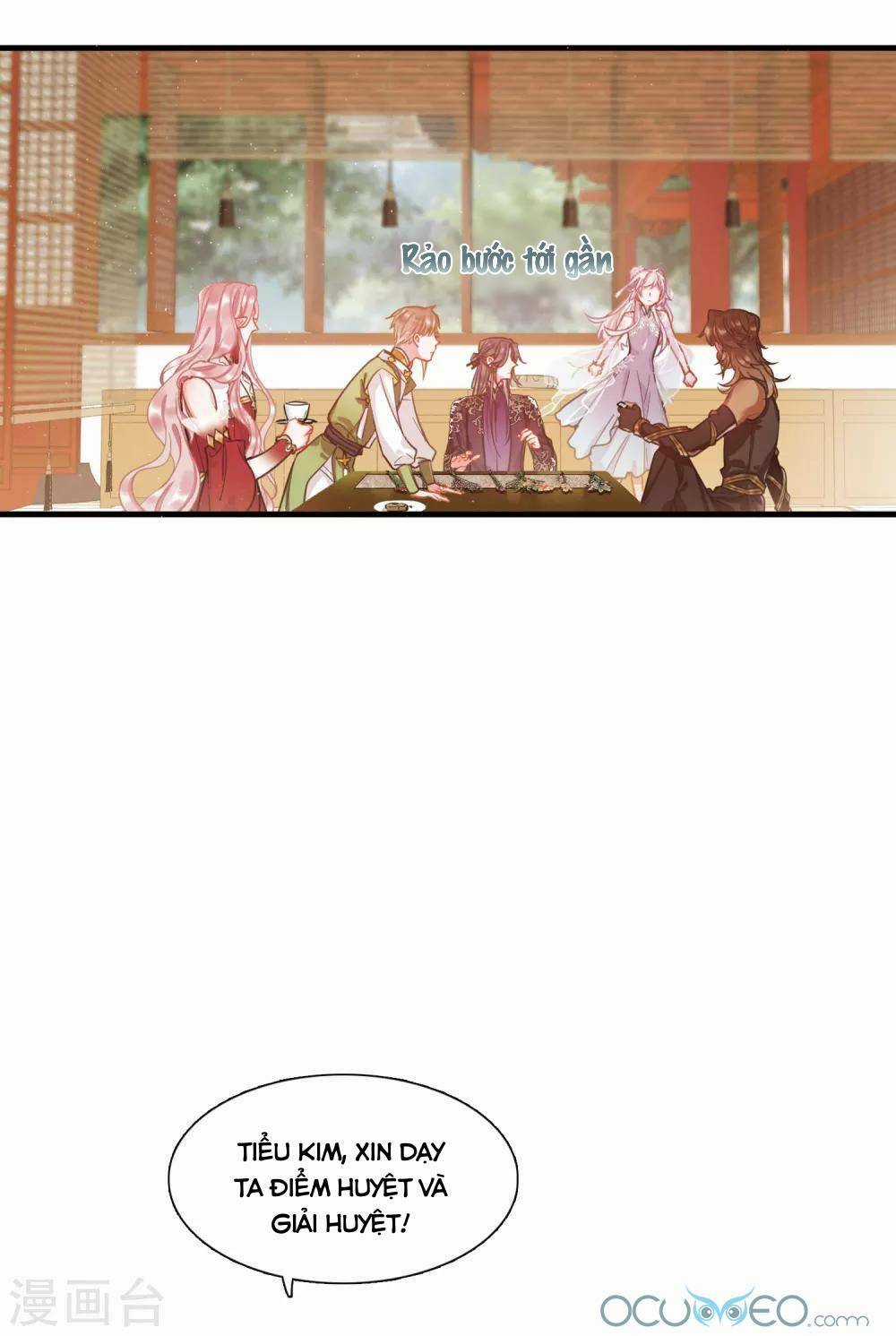 Danh Kiếm Chủng Chapter 15 trang 71