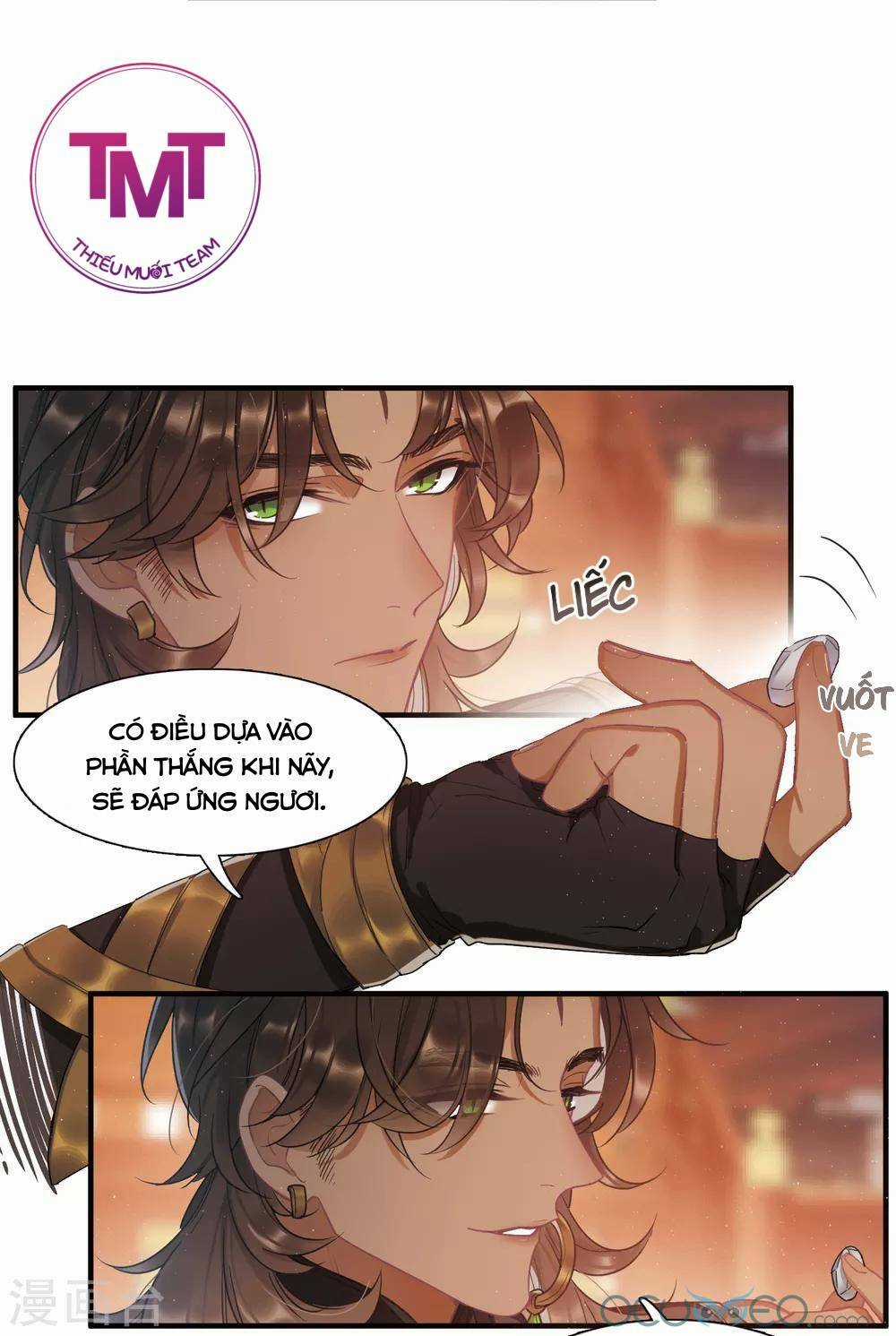 Danh Kiếm Chủng Chapter 15 trang 78