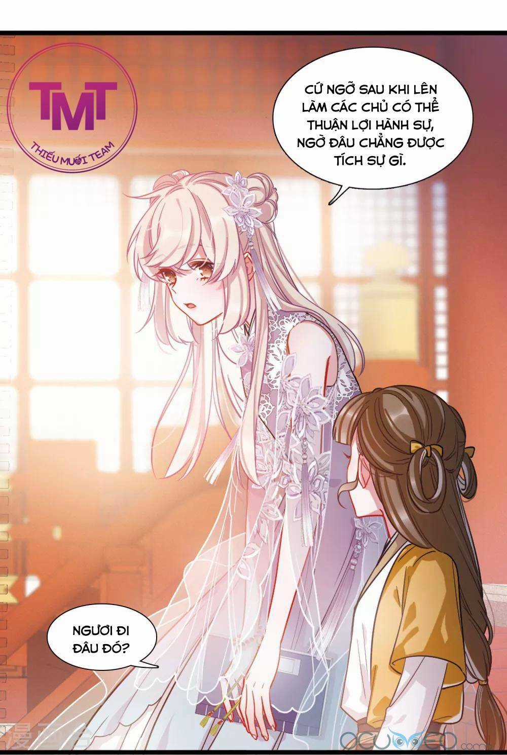 Danh Kiếm Chủng Chapter 15 trang 8