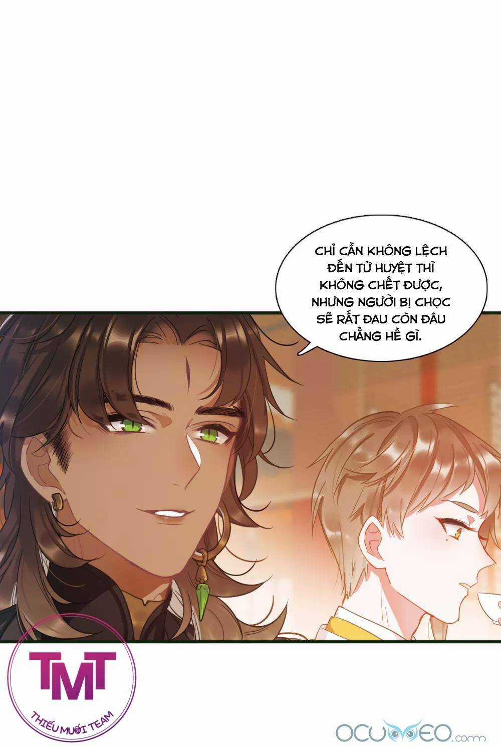 Danh Kiếm Chủng Chapter 16 trang 11