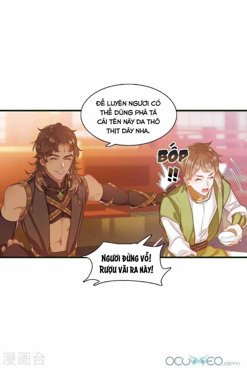 Danh Kiếm Chủng Chapter 16 trang 12