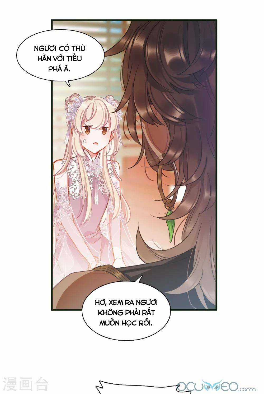 Danh Kiếm Chủng Chapter 16 trang 13