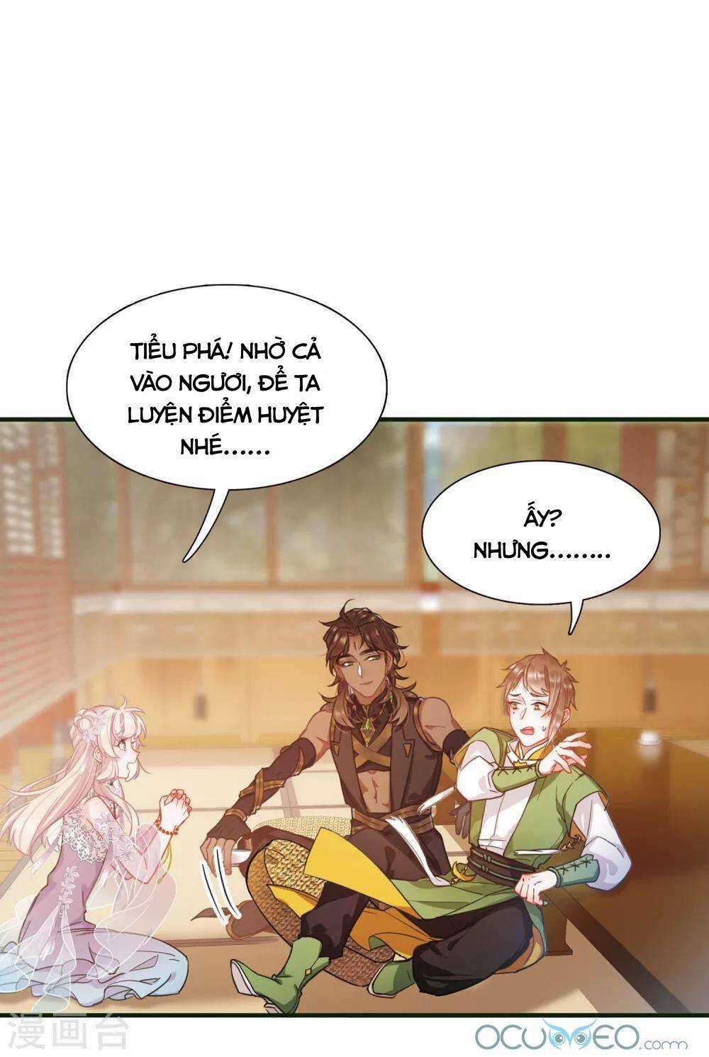 Danh Kiếm Chủng Chapter 16 trang 15