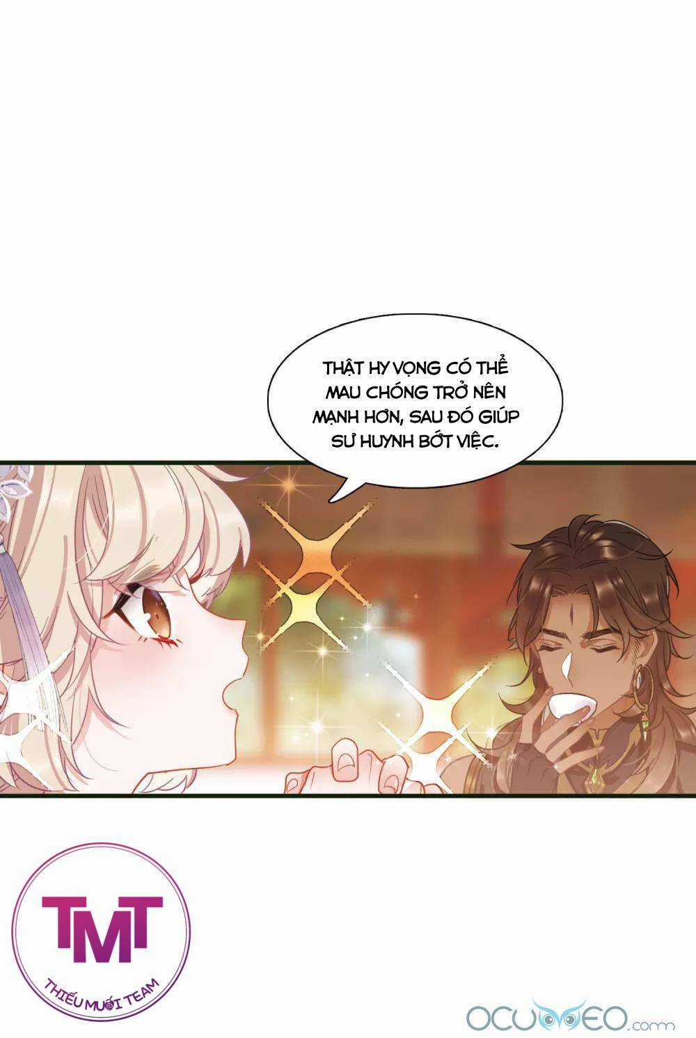 Danh Kiếm Chủng Chapter 16 trang 16