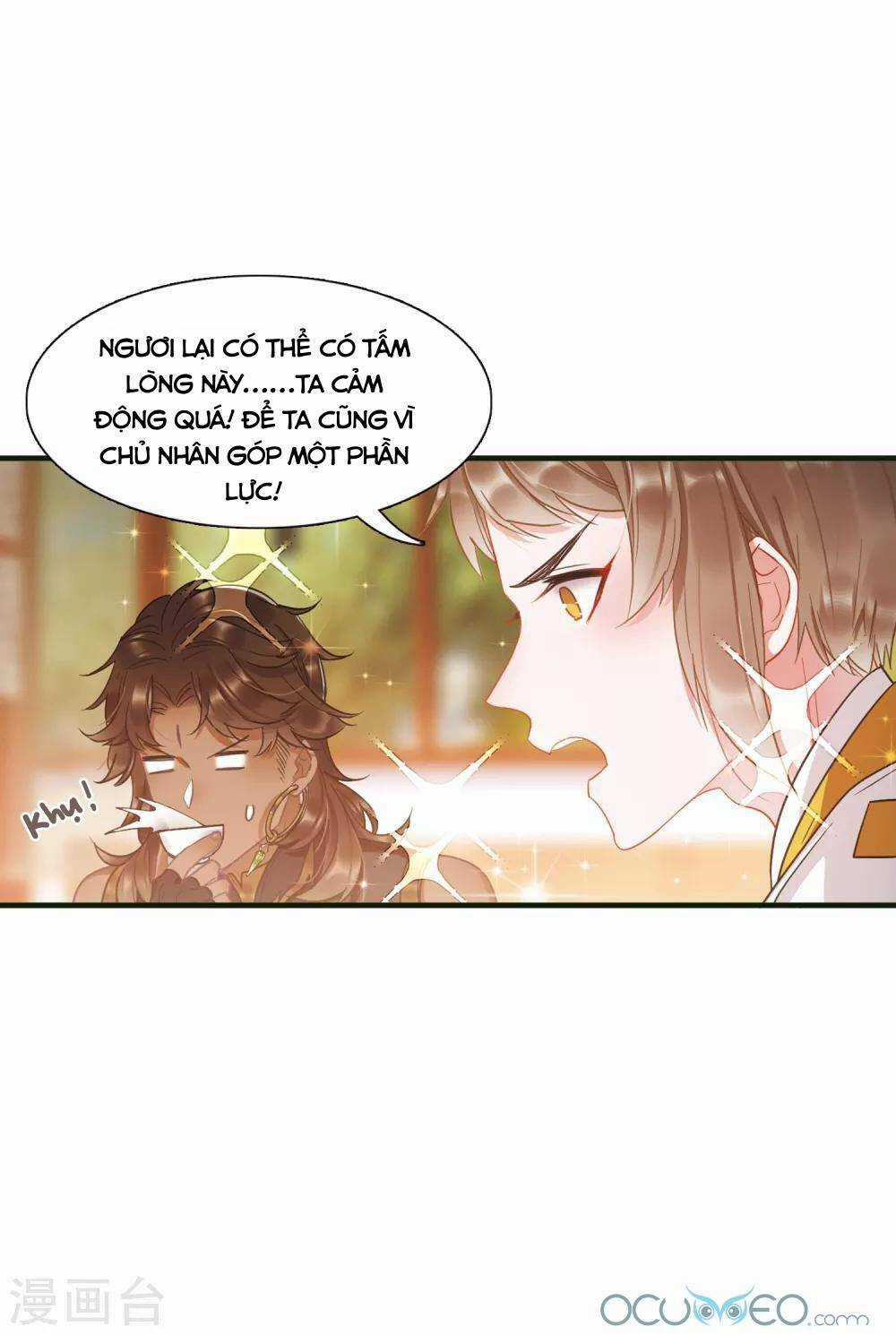 Danh Kiếm Chủng Chapter 16 trang 17