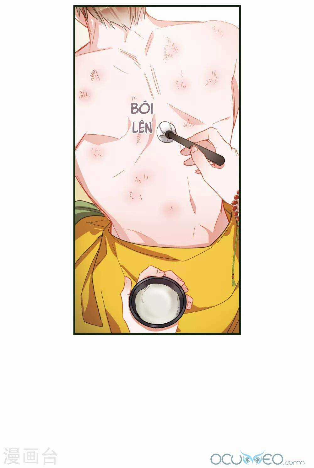 Danh Kiếm Chủng Chapter 16 trang 19