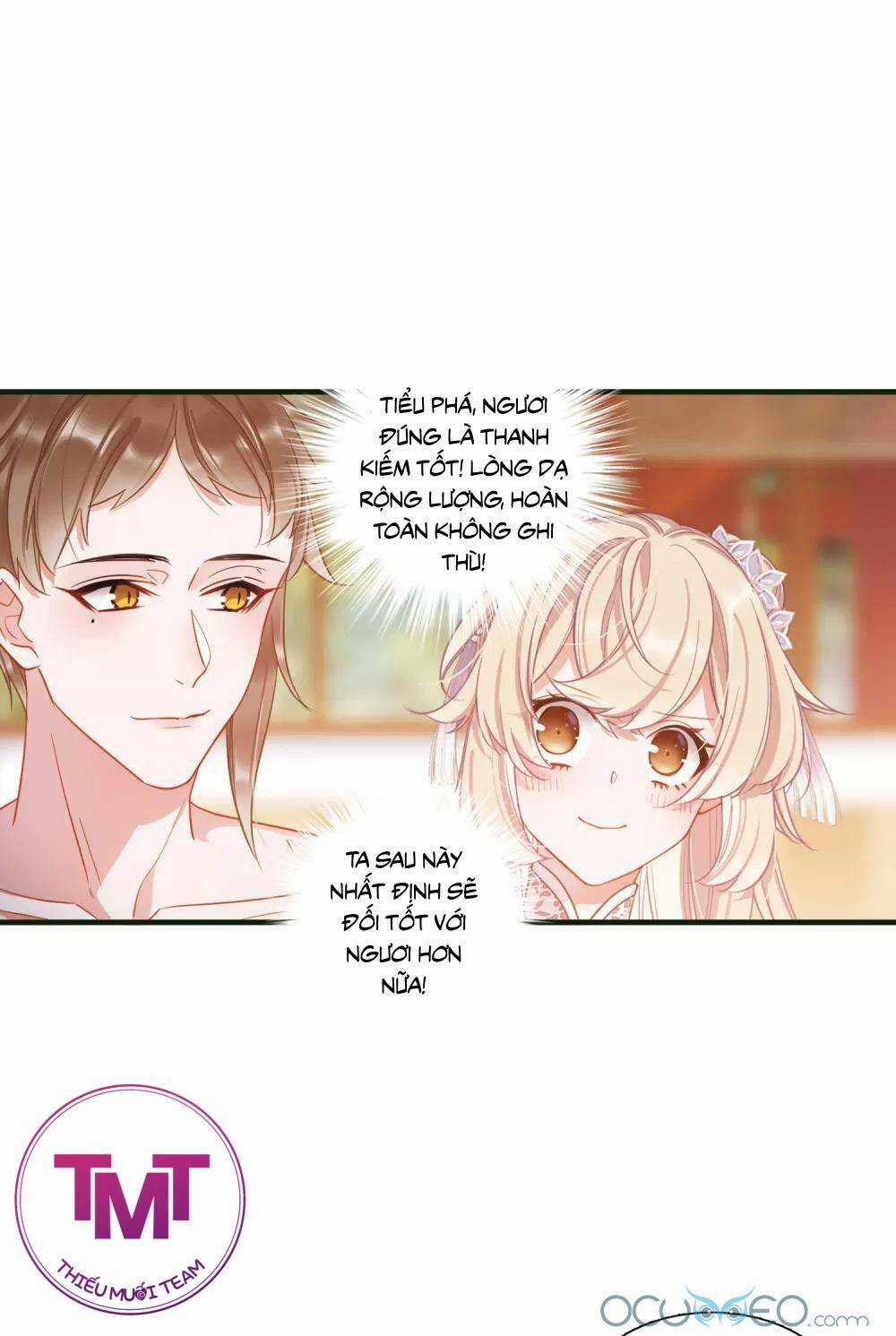 Danh Kiếm Chủng Chapter 16 trang 21