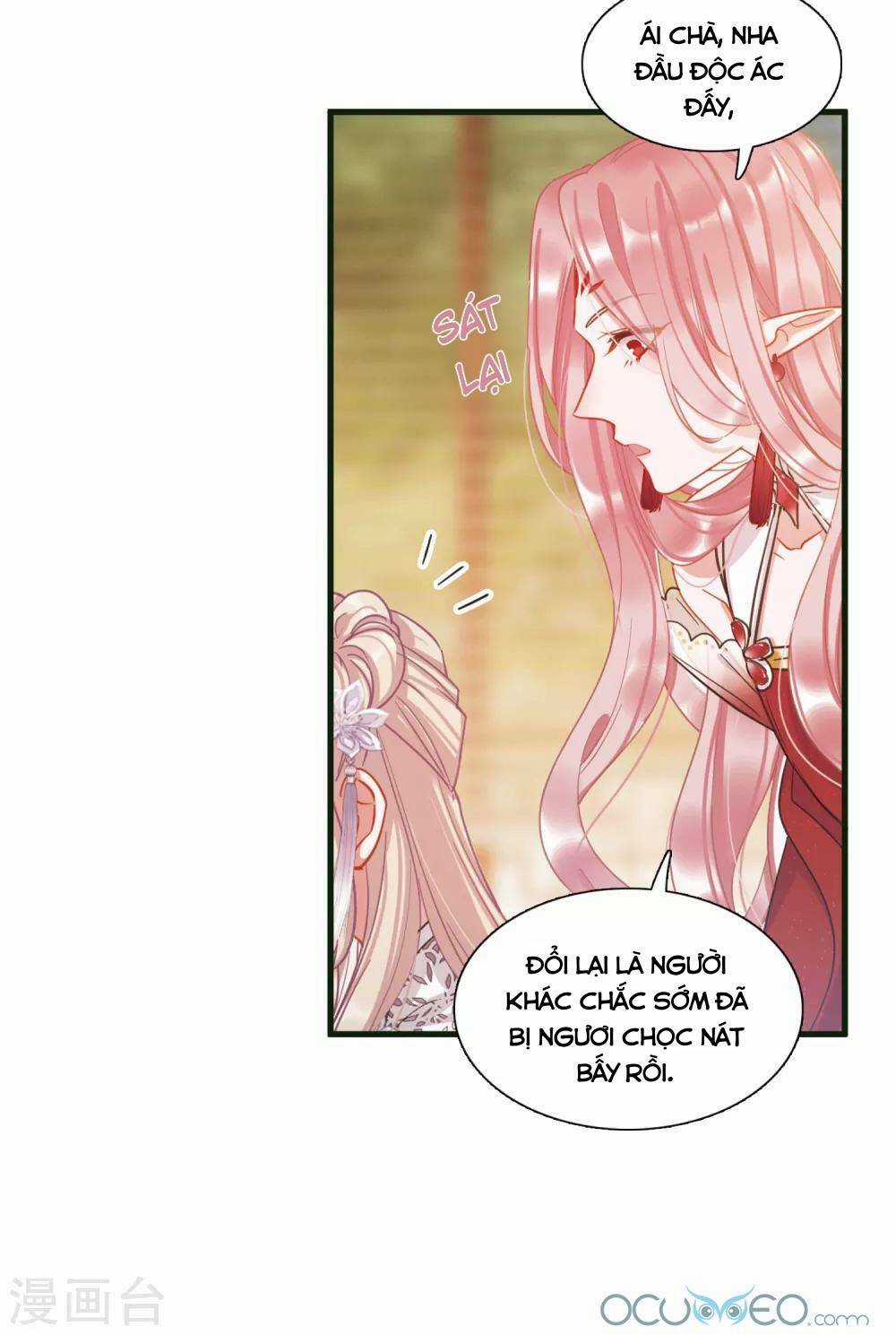 Danh Kiếm Chủng Chapter 16 trang 22