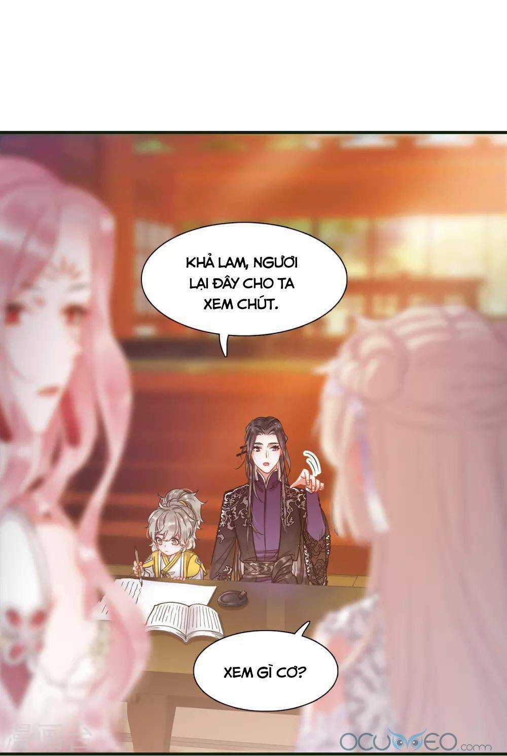 Danh Kiếm Chủng Chapter 16 trang 24