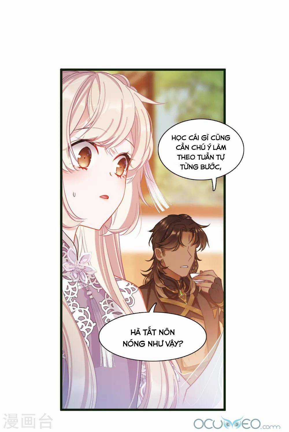 Danh Kiếm Chủng Chapter 16 trang 27