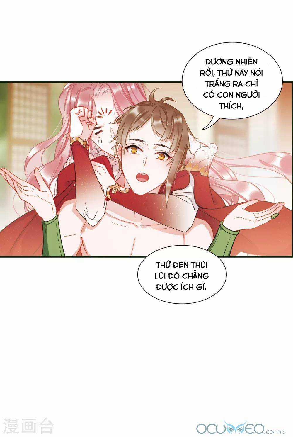 Danh Kiếm Chủng Chapter 16 trang 33