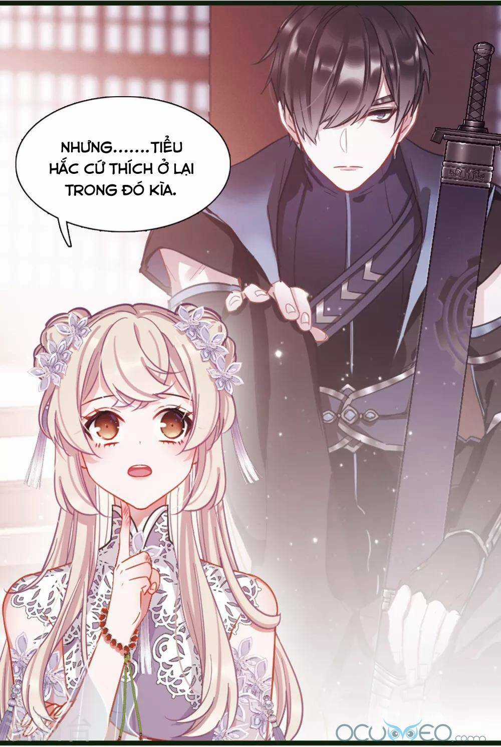 Danh Kiếm Chủng Chapter 16 trang 34