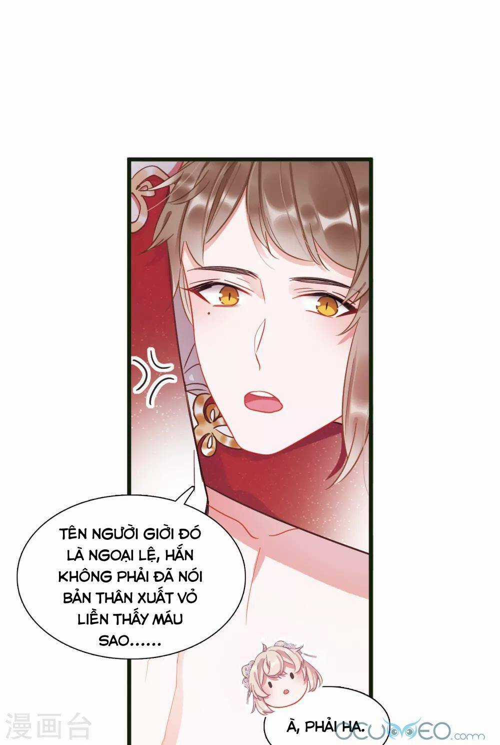 Danh Kiếm Chủng Chapter 16 trang 35