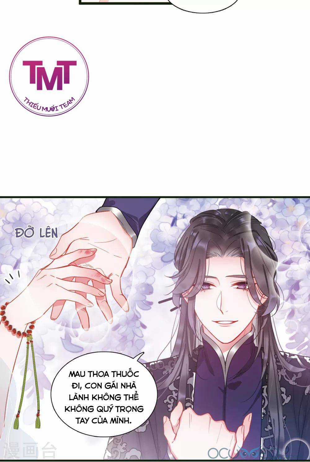 Danh Kiếm Chủng Chapter 16 trang 36