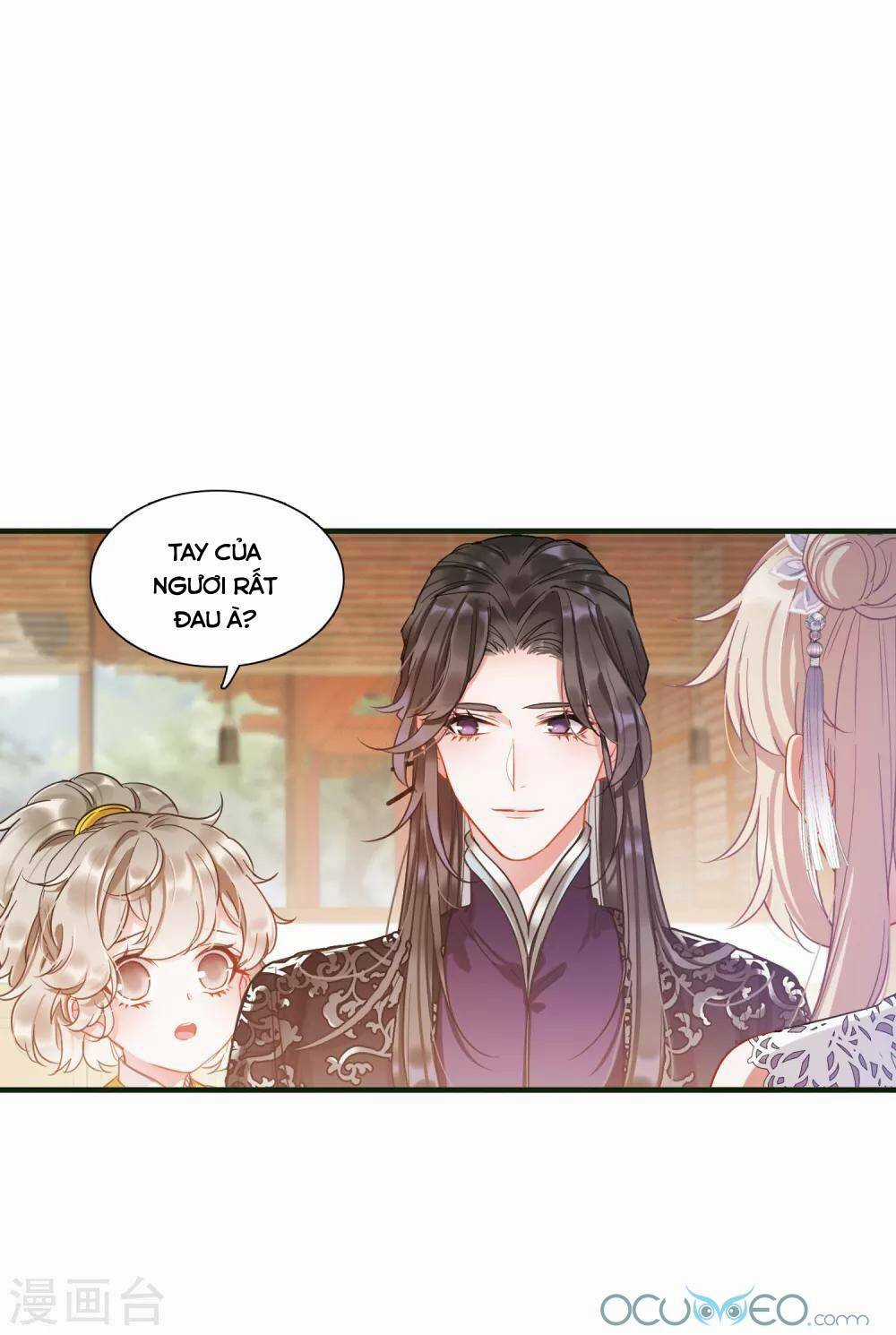 Danh Kiếm Chủng Chapter 16 trang 37