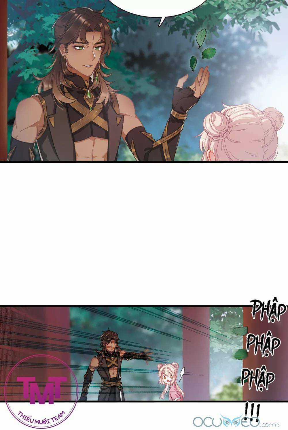 Danh Kiếm Chủng Chapter 16 trang 46