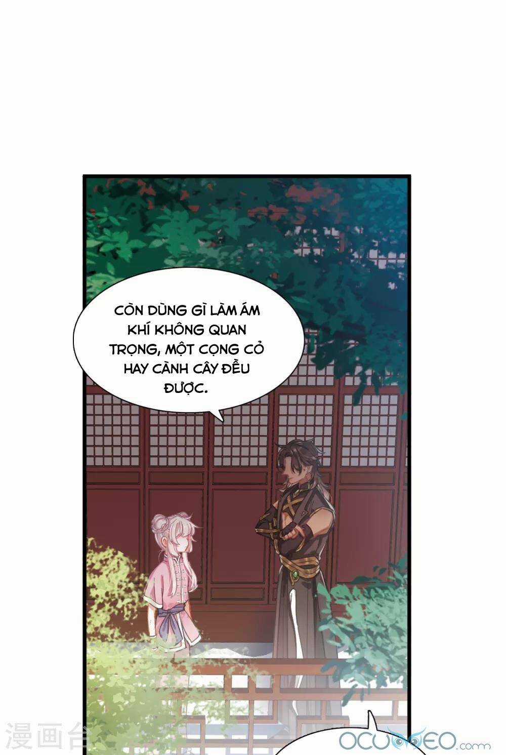 Danh Kiếm Chủng Chapter 16 trang 47
