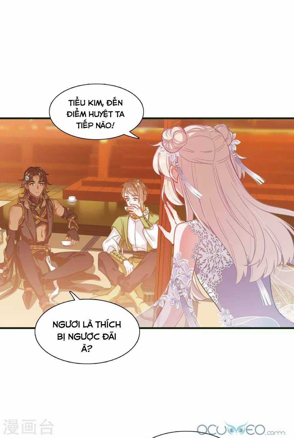 Danh Kiếm Chủng Chapter 16 trang 5