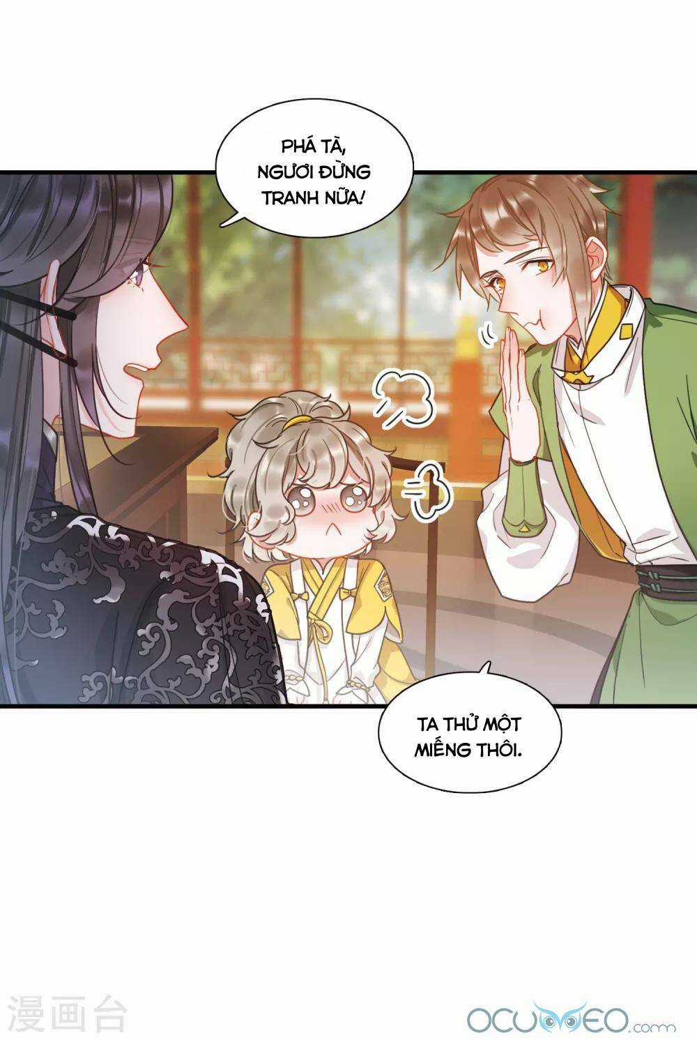 Danh Kiếm Chủng Chapter 16 trang 60