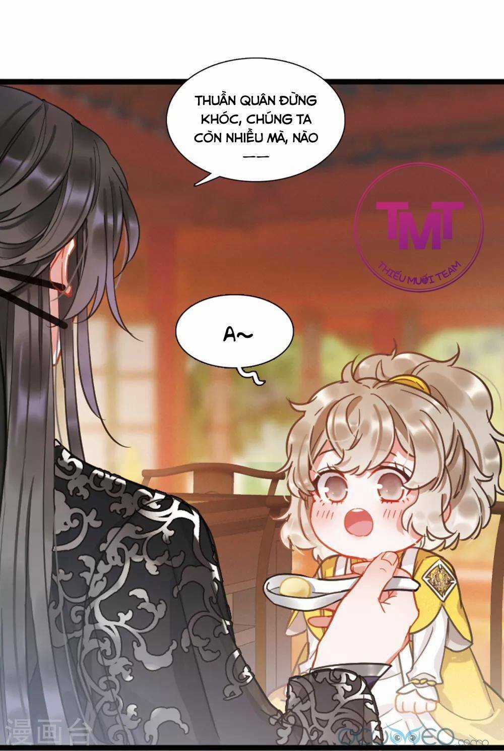 Danh Kiếm Chủng Chapter 16 trang 61