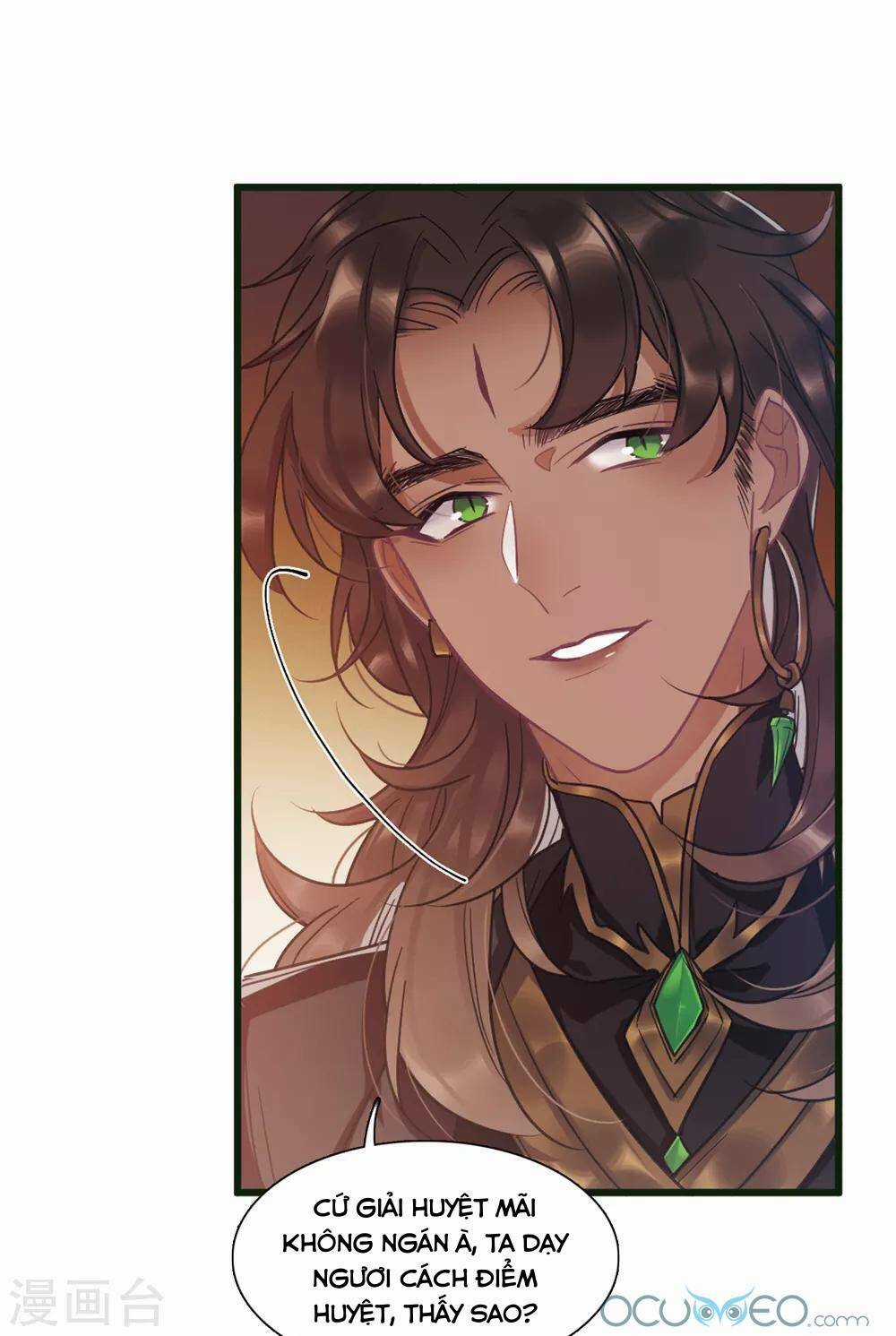 Danh Kiếm Chủng Chapter 16 trang 7