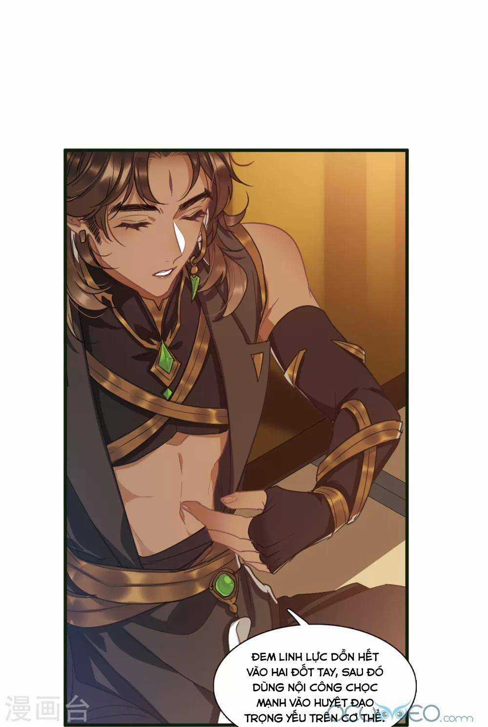 Danh Kiếm Chủng Chapter 16 trang 9