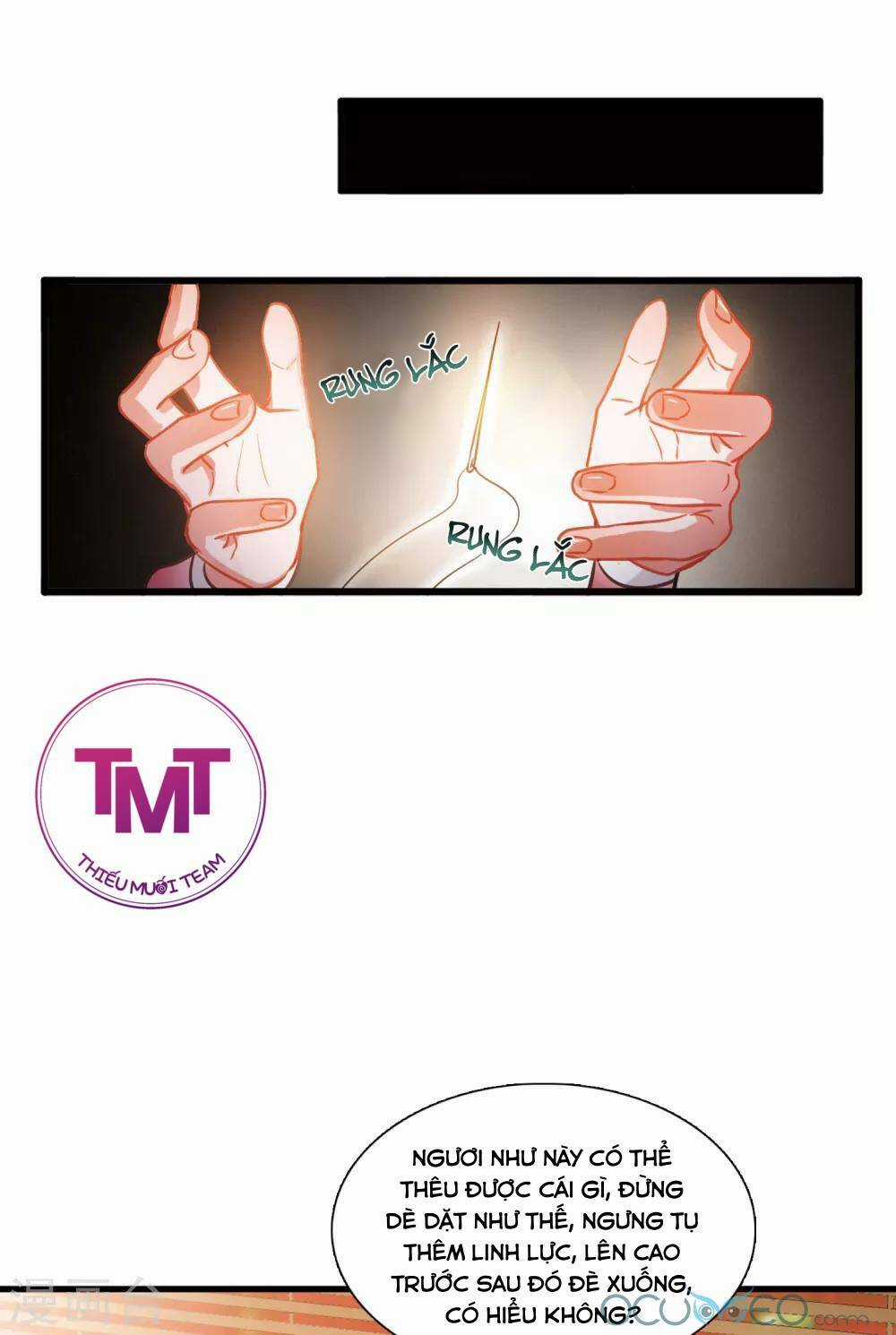 Danh Kiếm Chủng Chapter 17 trang 11