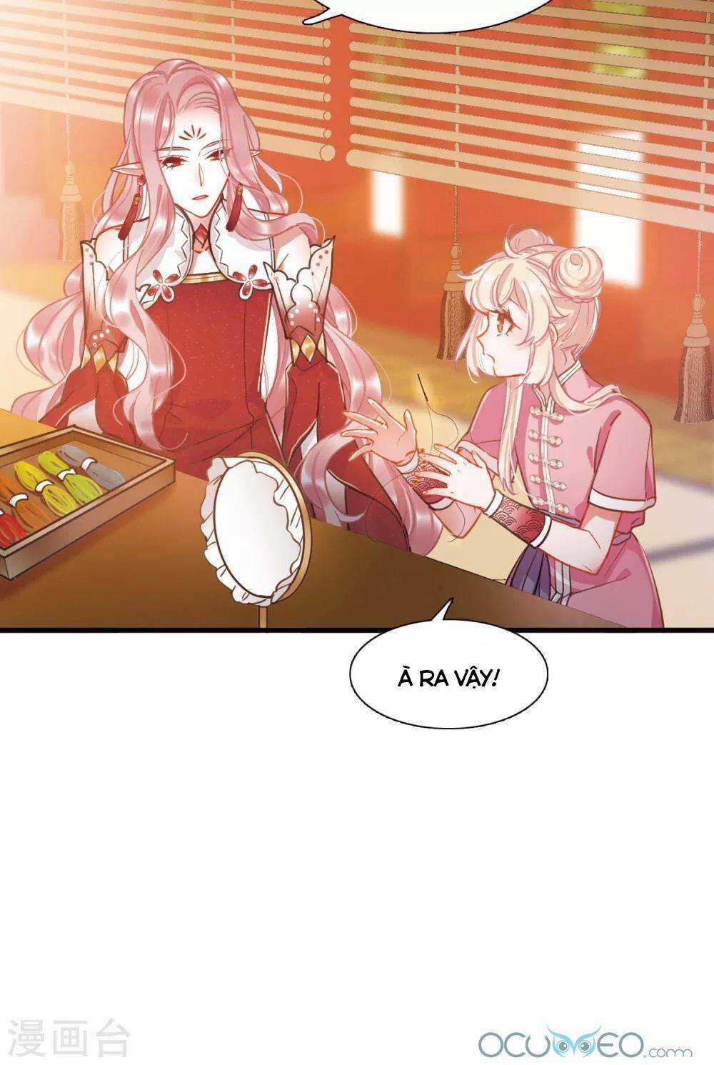 Danh Kiếm Chủng Chapter 17 trang 12