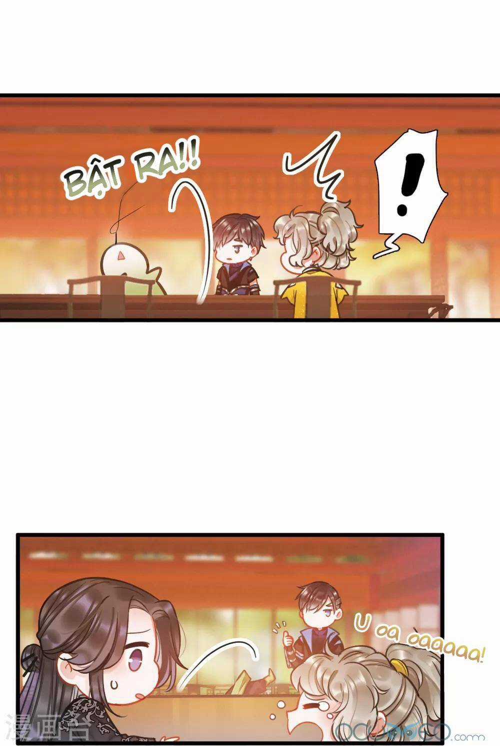 Danh Kiếm Chủng Chapter 17 trang 15