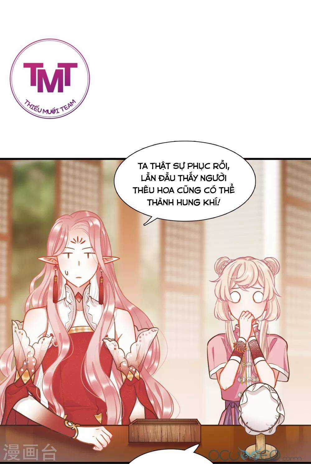 Danh Kiếm Chủng Chapter 17 trang 16